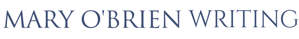 Mary O'Brien Poetry | Website for prize-winning bilingual writer of Wexford